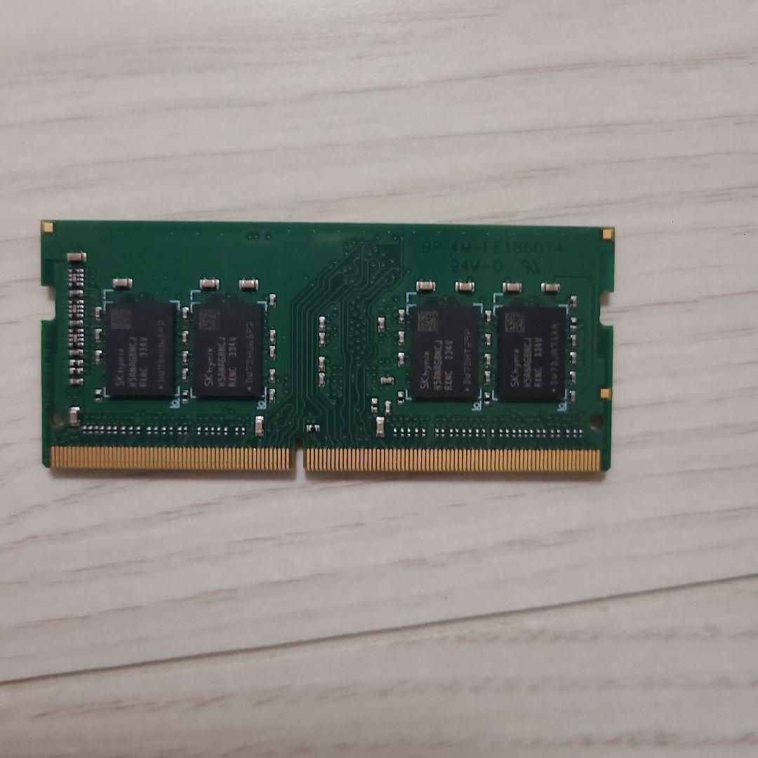 メモリー 16GB ECC SODIMM DDR4-3200