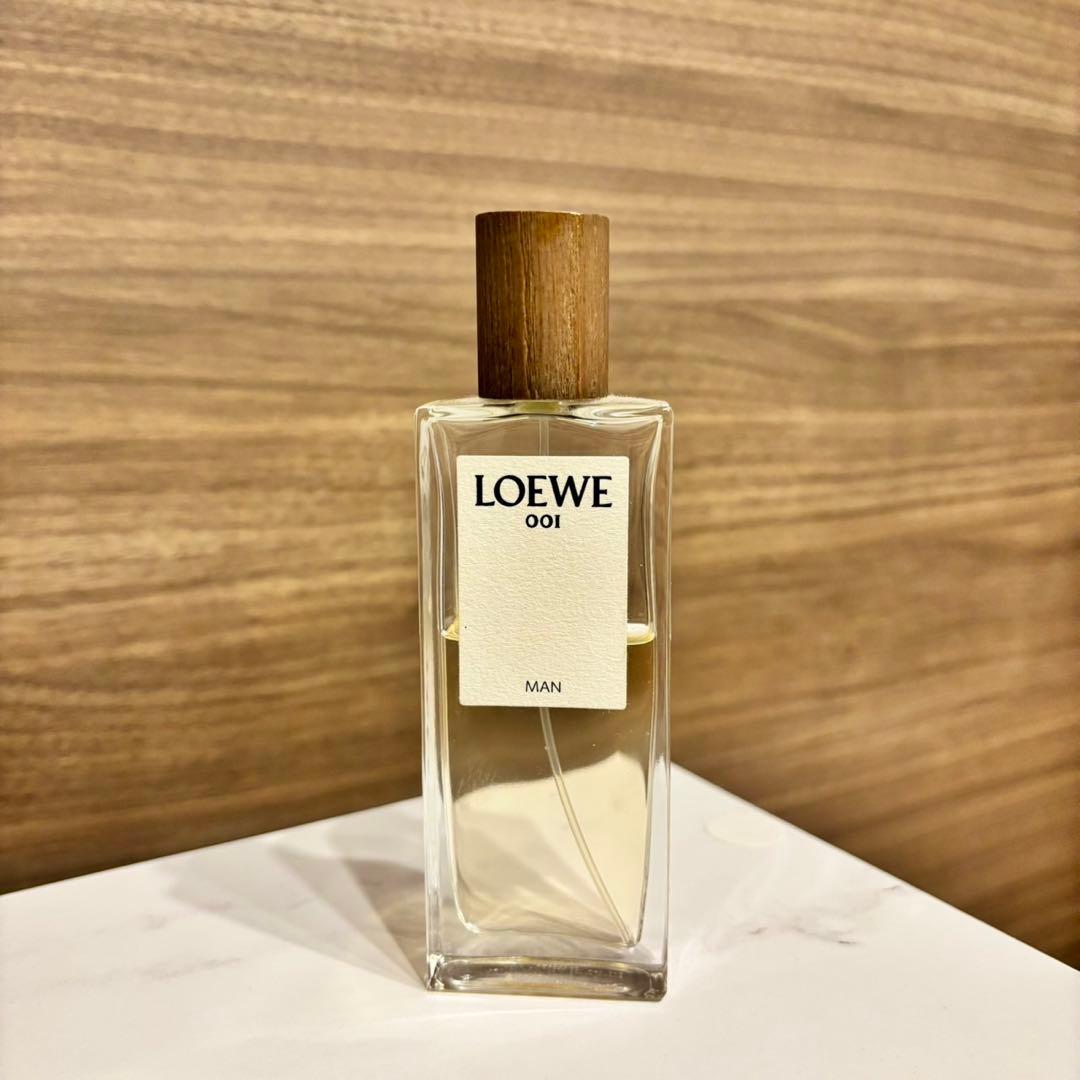 LOEWE 001 MAN 男性用香水