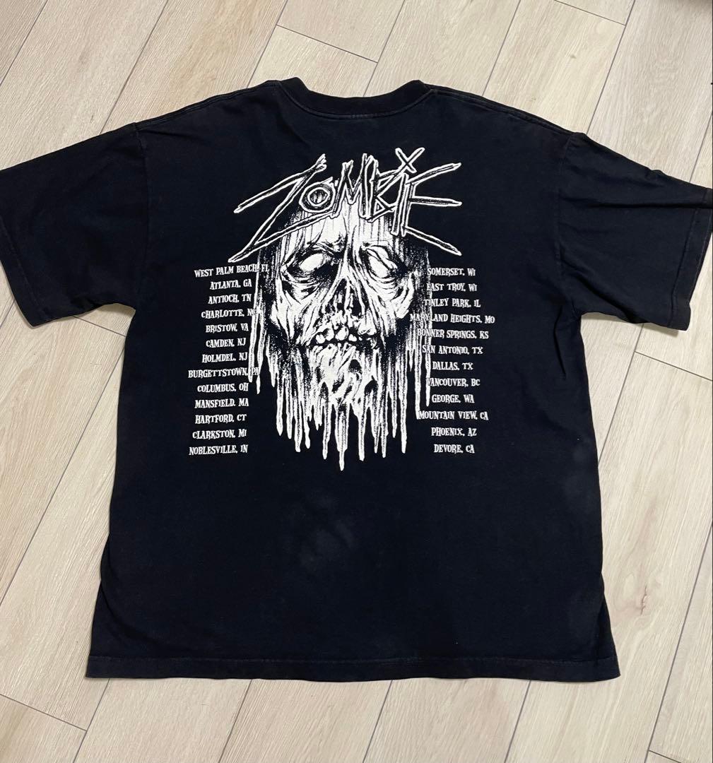 す*る様 ROB ZOMBIE HELLBILLY DELUXE Tシャツ XL