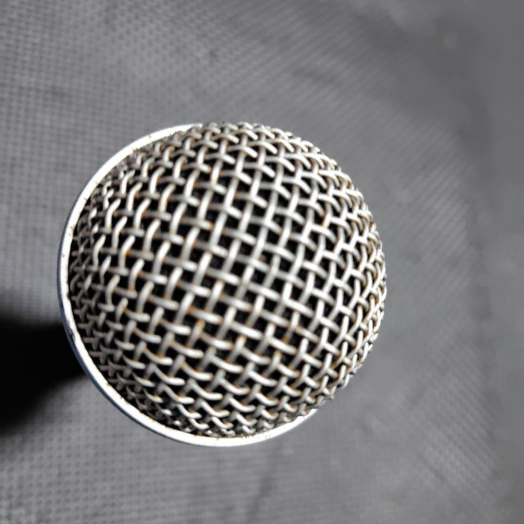 Shure Beta 58A ダイナミックマイク