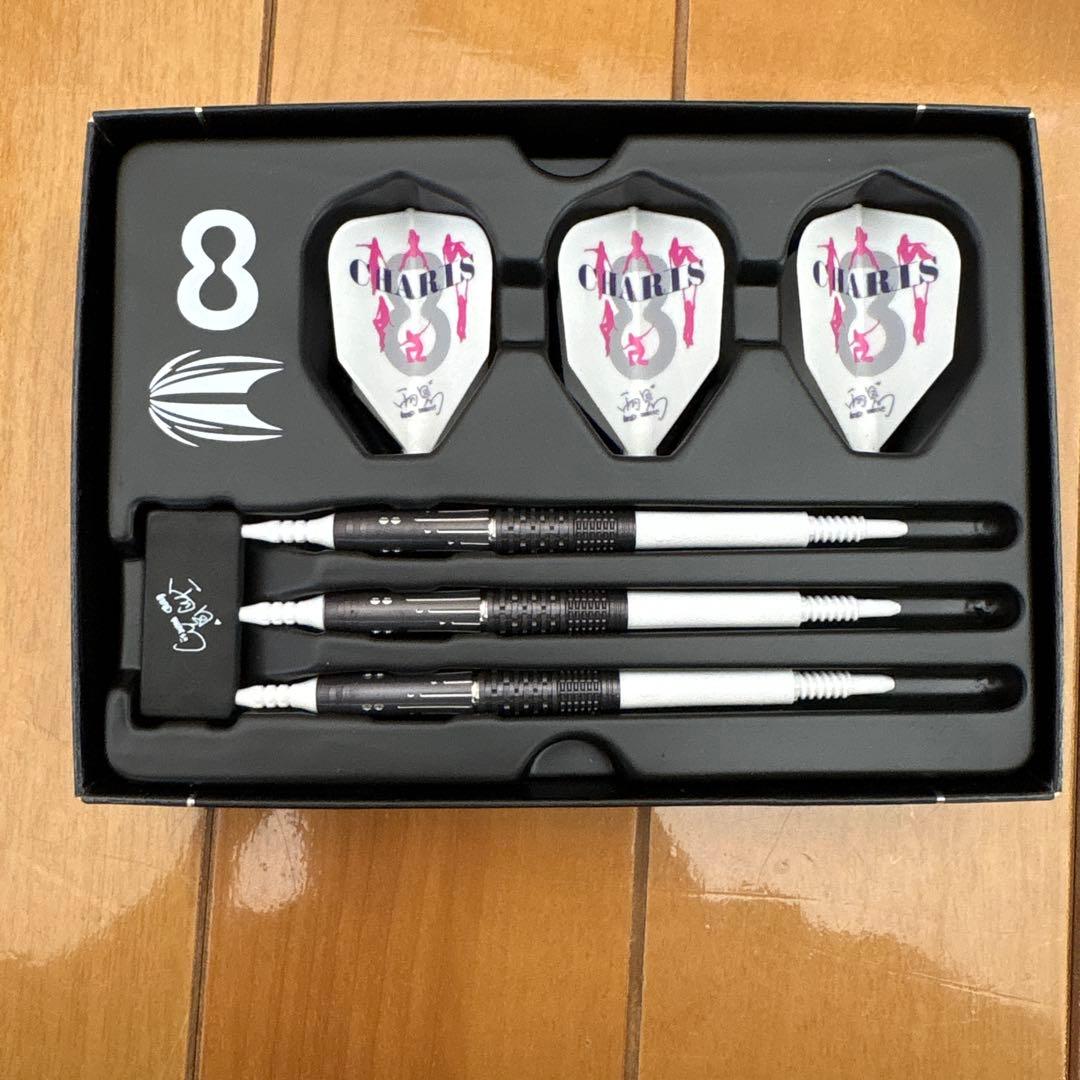 【ターゲット】カリス G3 MAX キャシー・リョンモデル