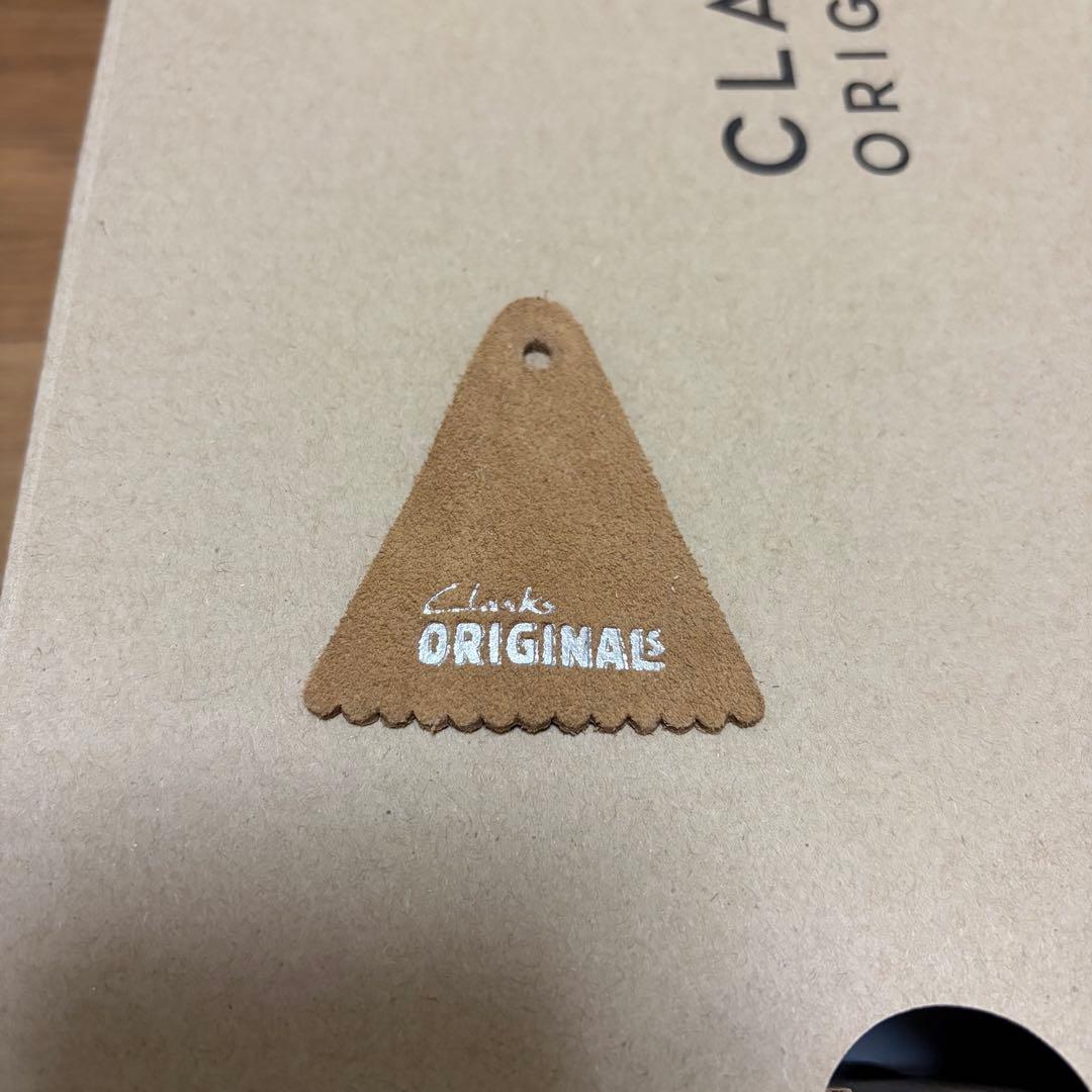 【UK10】CLARKS ORIGINALS WALLABEE MAPLE