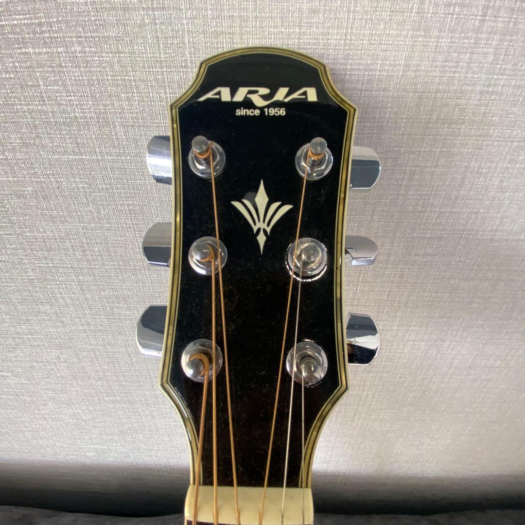 ARIA アコースティックエレクトリックギター FE1-500DLXAN