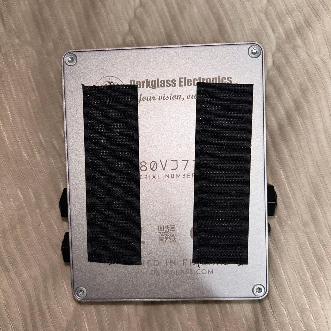 ダークグラス MICROTUBES B7K