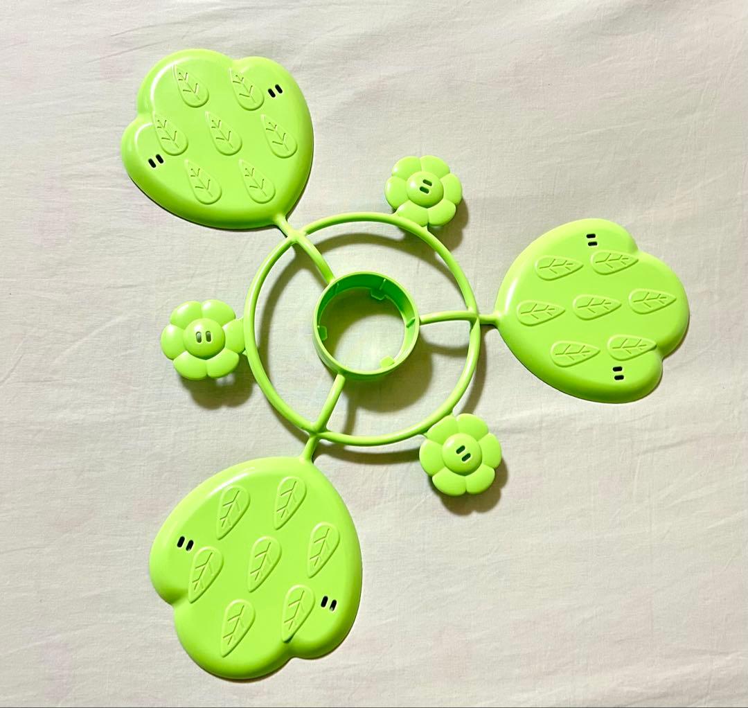 美品 パーツ完品 くまのプーさん えらべる回転6WAY ジムにへんしんメリー