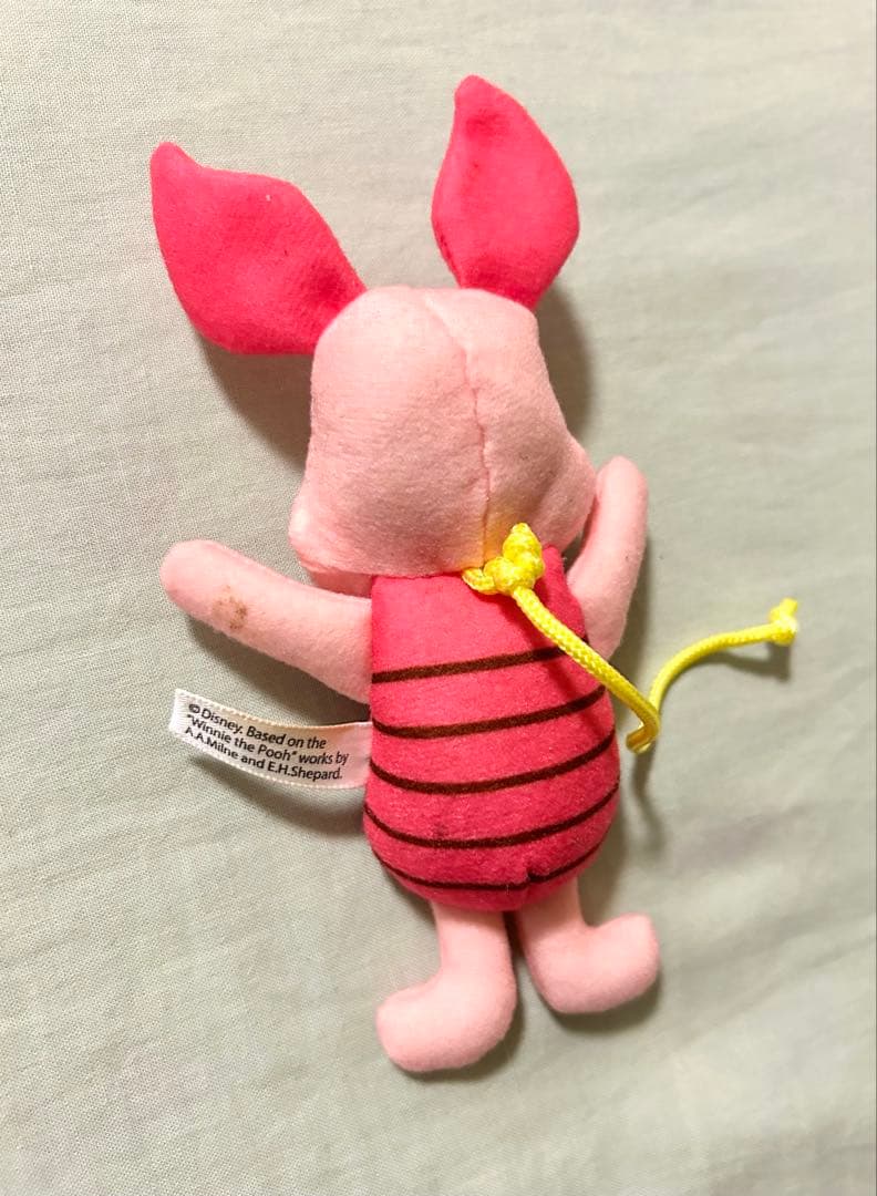 美品 パーツ完品 くまのプーさん えらべる回転6WAY ジムにへんしんメリー