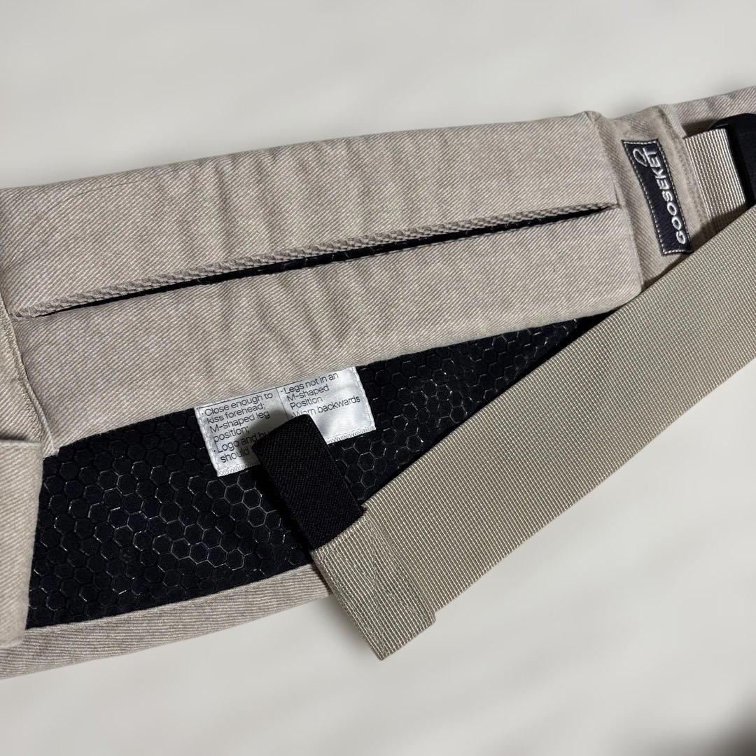 【試着のみ 美品】KET 365 toddler sling