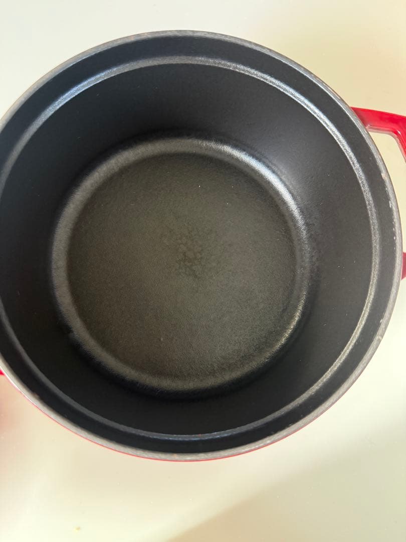 ストウブ　staub 鍋　ココット　18cm