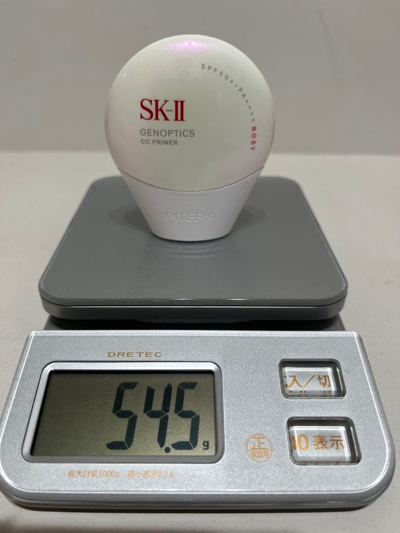 化粧下地 SK-II GENOPTICS CC PRIMER 30g