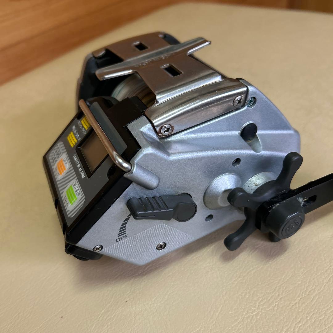 RYOBI AD電動101 電動リール Power II ジャンク