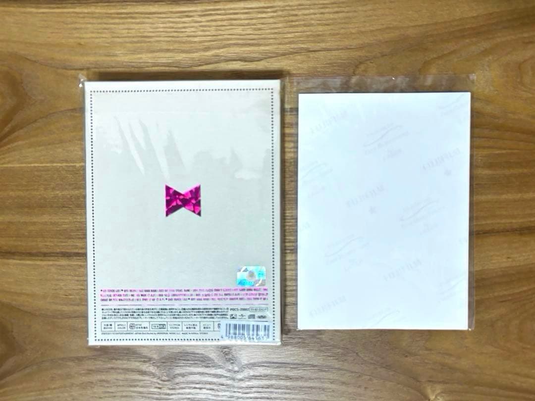 BIGBANG GD&TOP THE FIRST ALBUM CD+DVD限定盤