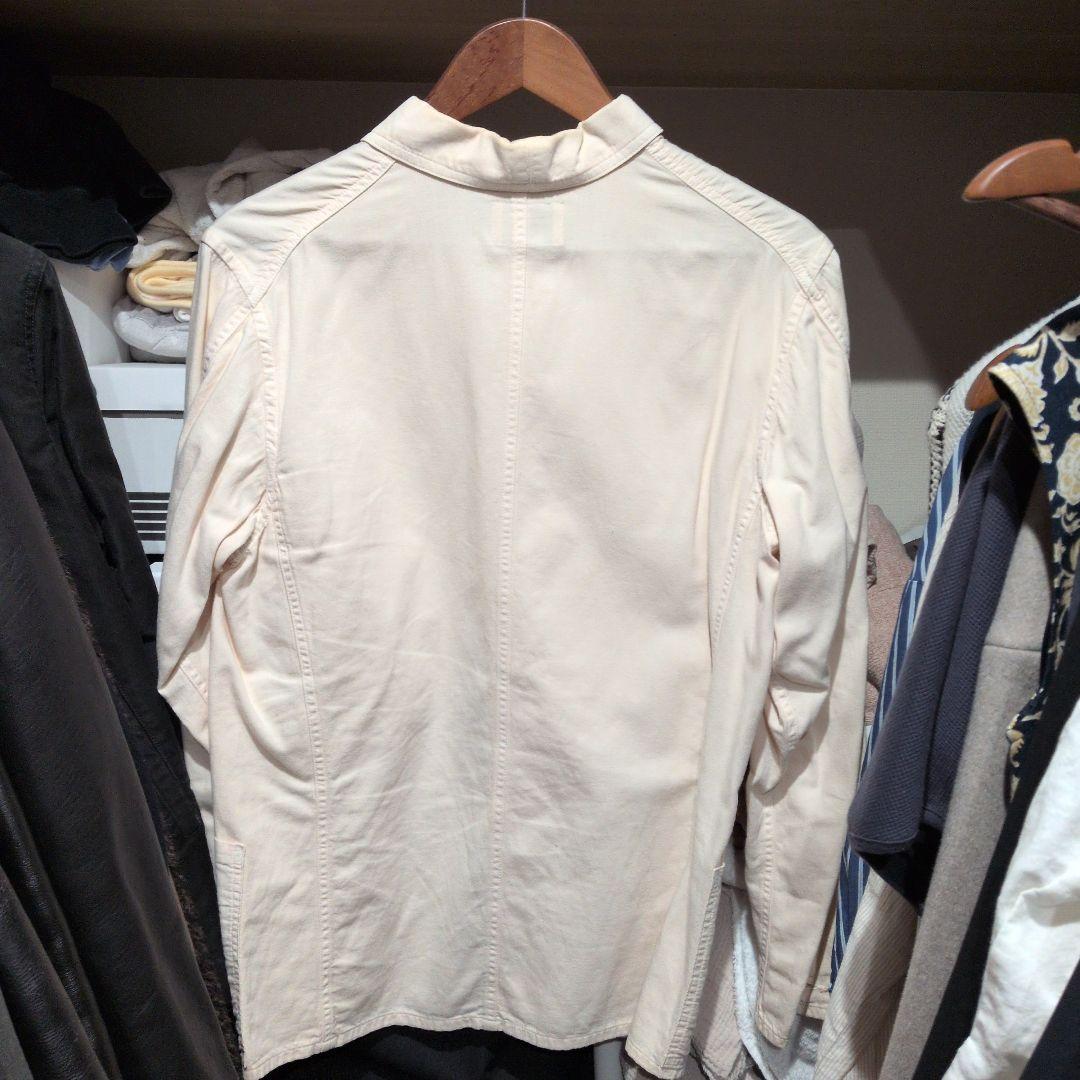 ど*ン様 O.J BRAND & Co. カバーオール サイズ36 クリーム色