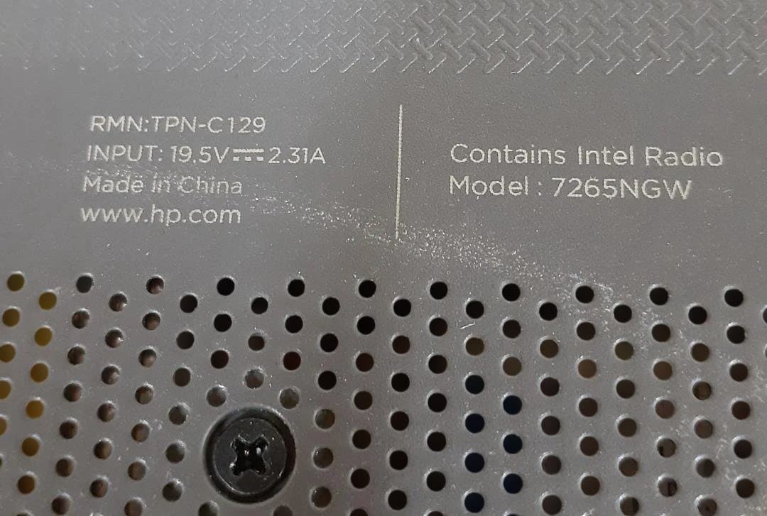 m*.様 80L0216-06【ジャンク】HP 250 G6 Notebook
