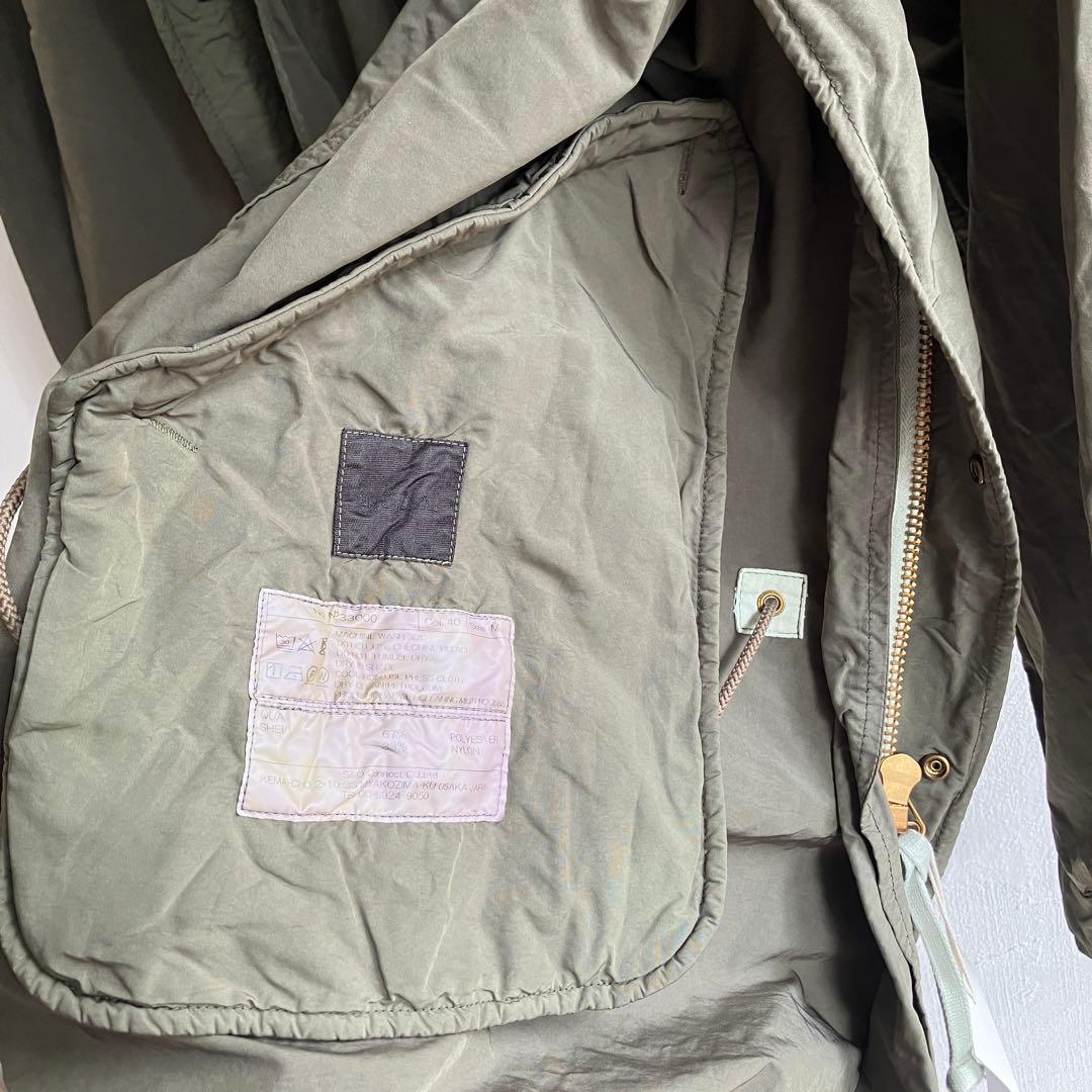 新品 M.I.D.A. US Army M-65 Parka MIDA ミダ M