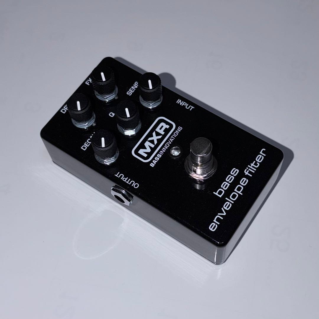 【Masa】MXR M82 ベースエンベロープフィルター
