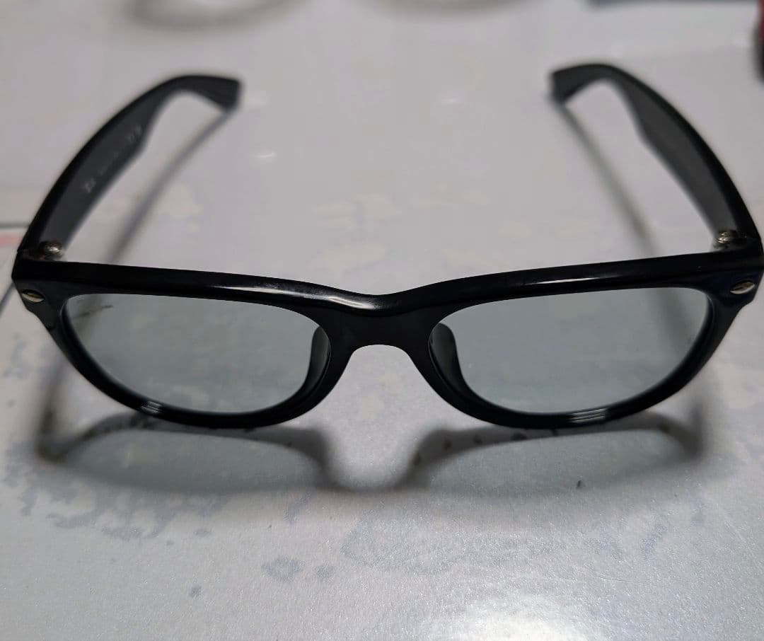 Ray-Ban　【 NEW WAYFARER ニューウェイファーラー】