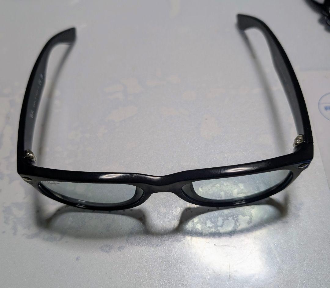 Ray-Ban　【 NEW WAYFARER ニューウェイファーラー】