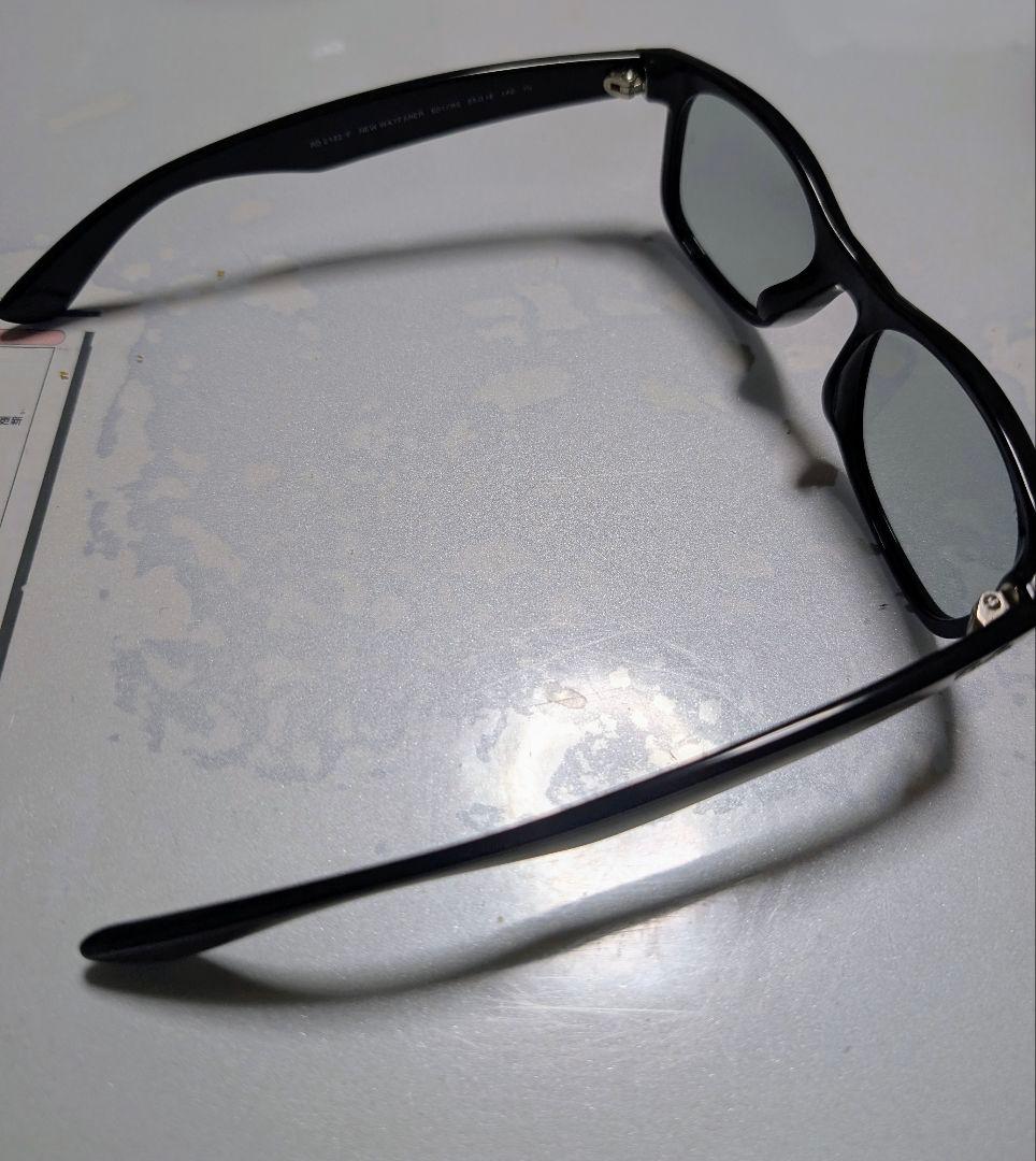 Ray-Ban　【 NEW WAYFARER ニューウェイファーラー】