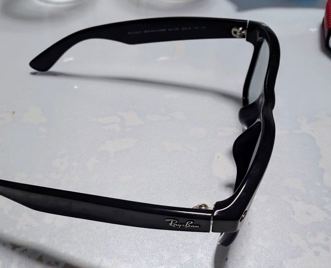 Ray-Ban　【 NEW WAYFARER ニューウェイファーラー】