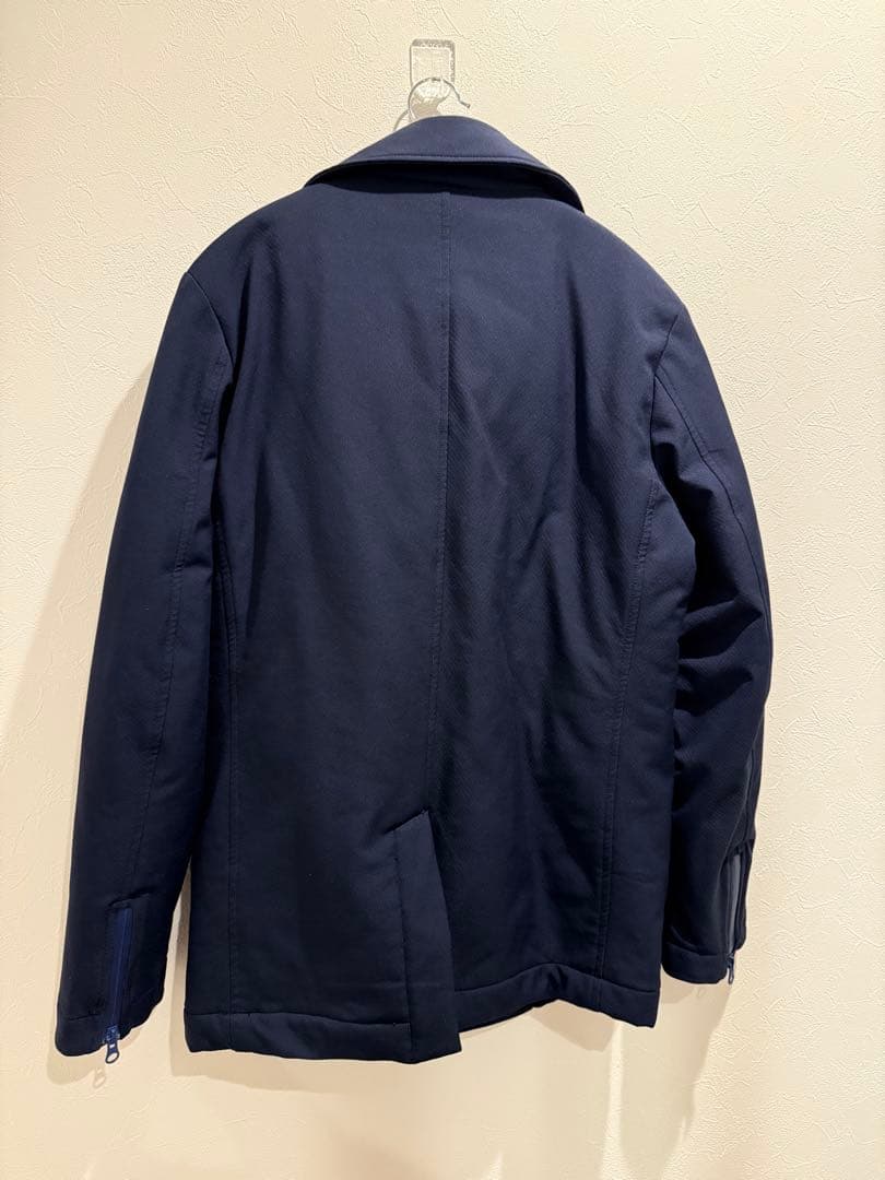 NIKE アシンメトリージップジャケット