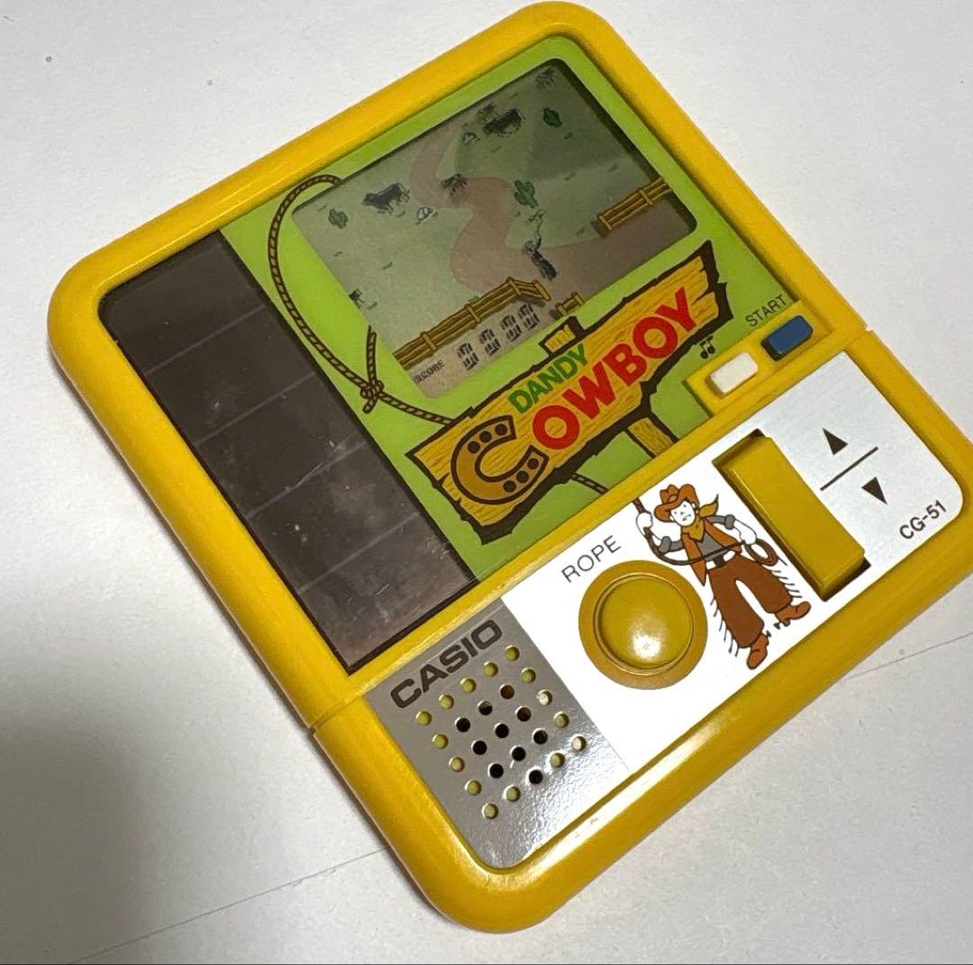 カシオ DANDY COWBOY