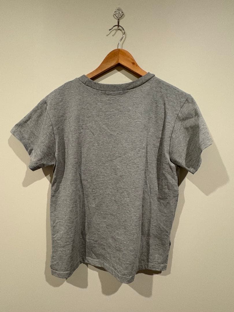 HEART TULLE T-SHIRT あさぎーにょ　フリル
