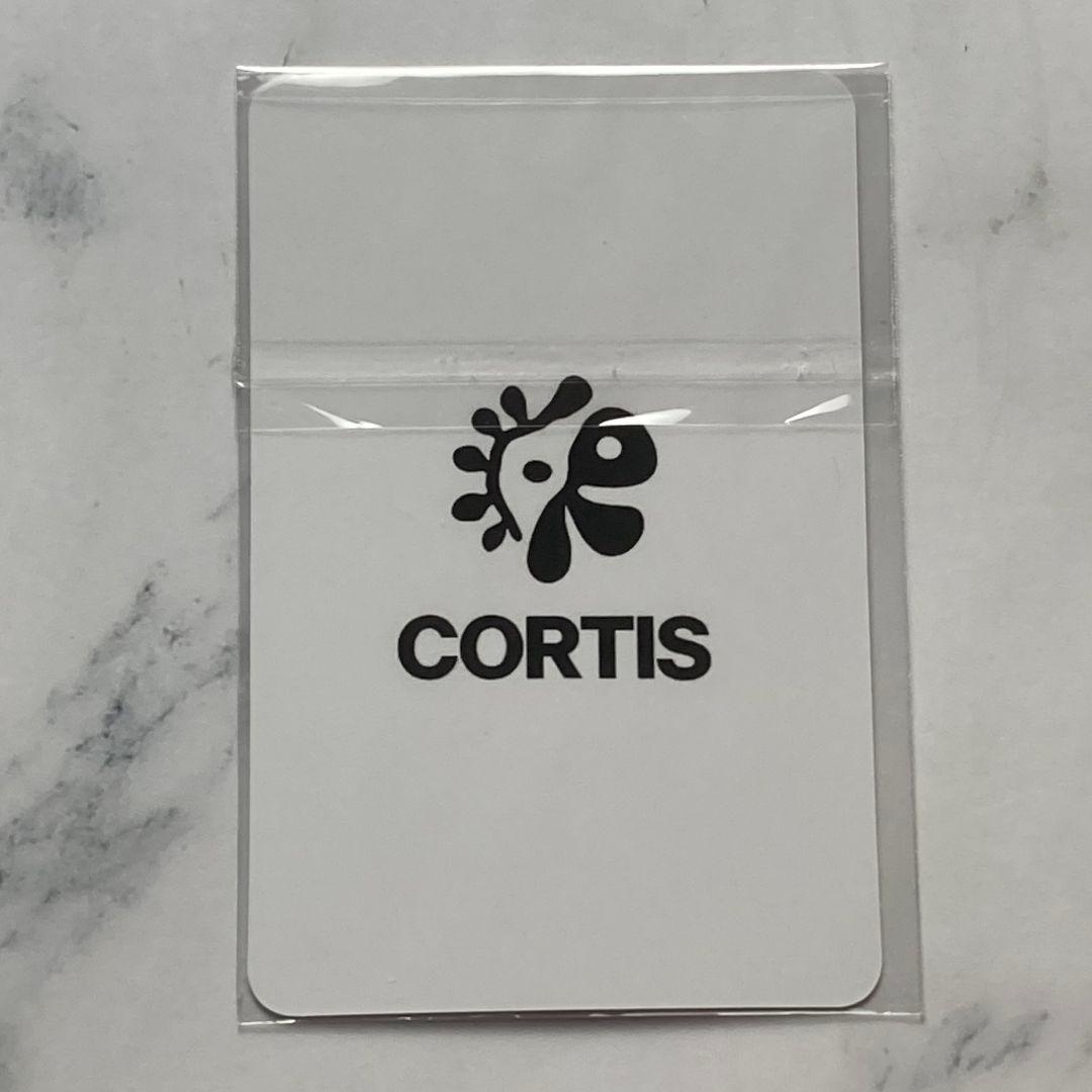 CORTIS 限定 japan WEVERSE トレカ マーティン