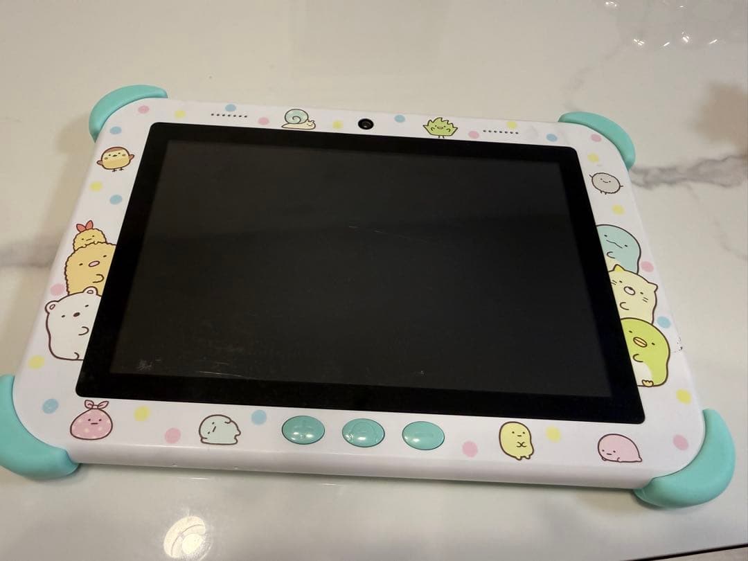 すみっコぐらし すみっコパッド Wi-Fiでつながる　　8インチ タブレット