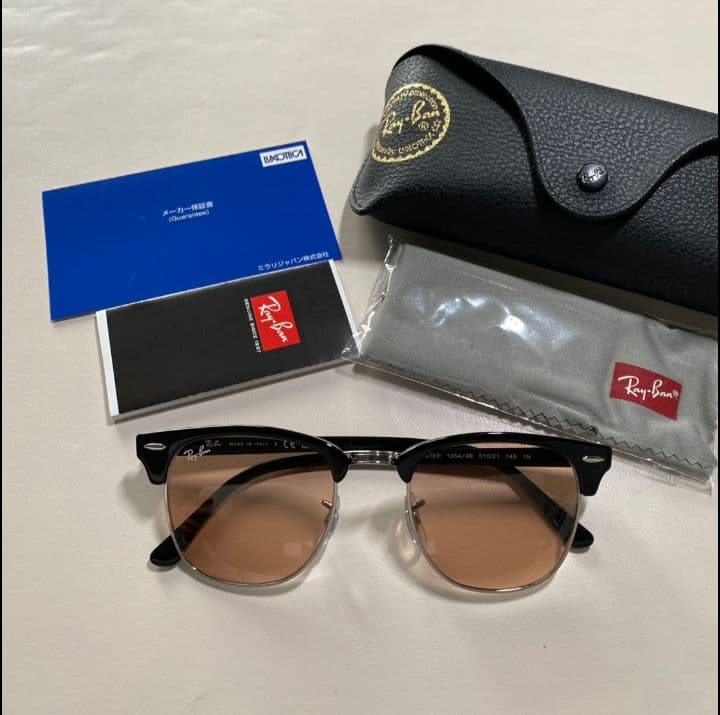 あ！«新品» レイバン RAYBAN サングラス RB4392D