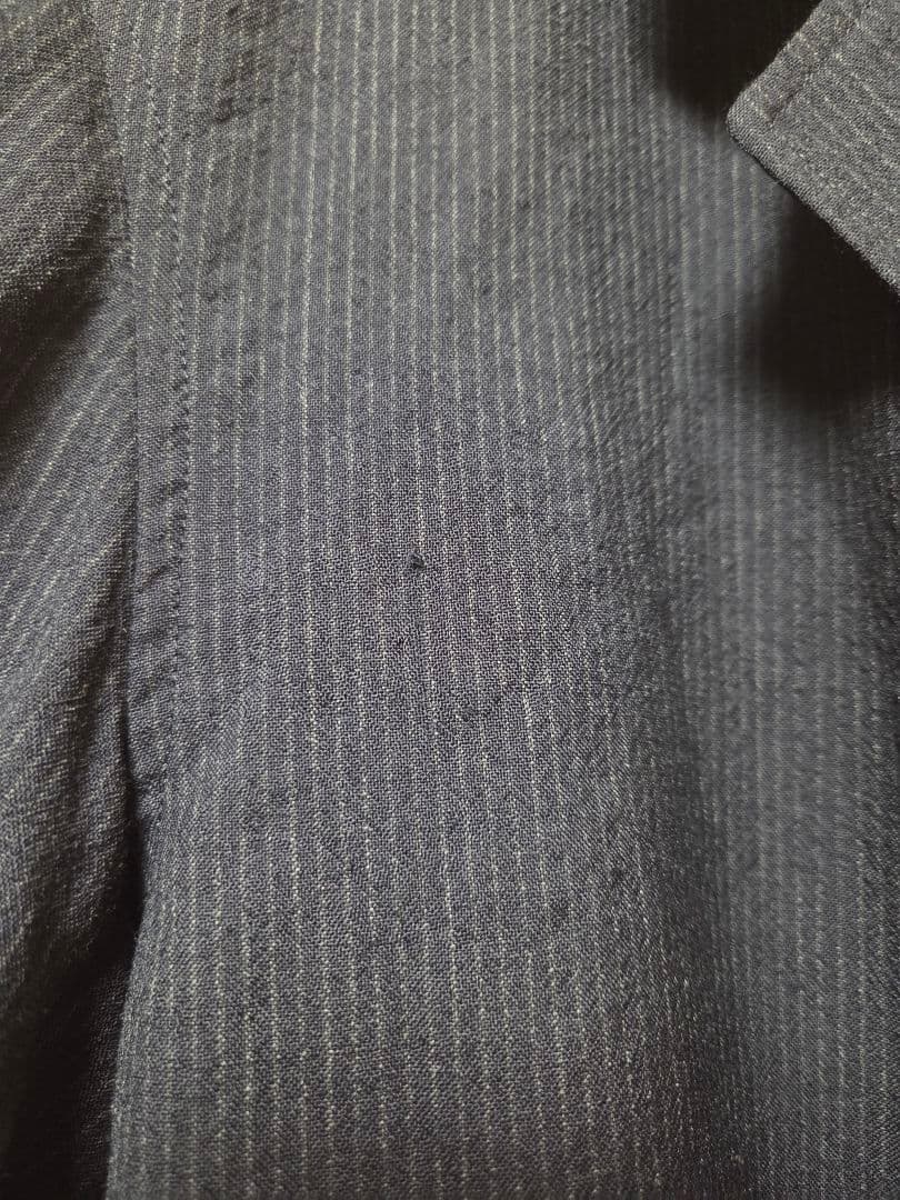 comoli 24ss ウール ジャケット サイズ1