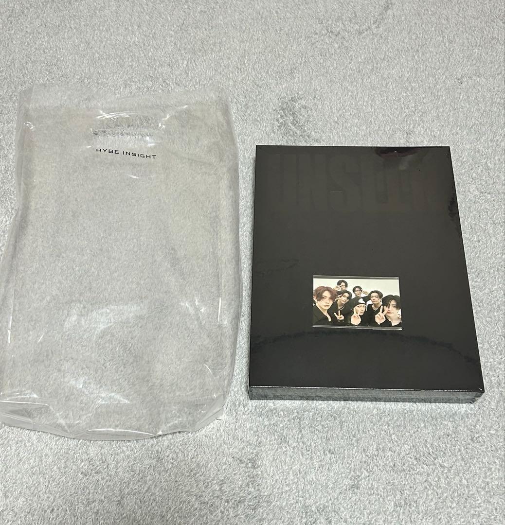 【新品未開封】ENHYPEN UNSEEN 写真集　 カタログ