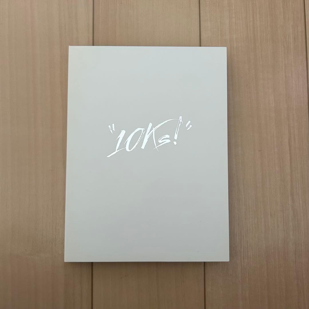 ミュージック KAT-TUN 10TH ANNIVERSARY BEST 10sk