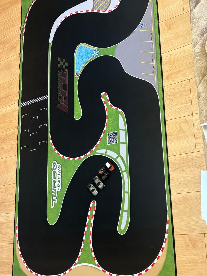 ターボレーシング　サーキット　セット