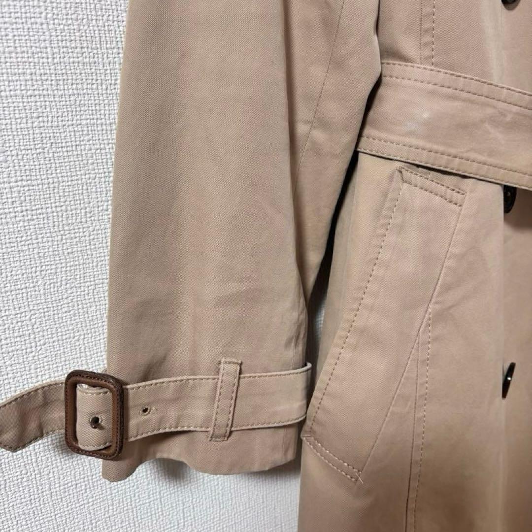 MACKINTOSH PHILOSOPHY トレンチコート 38 ベージュ