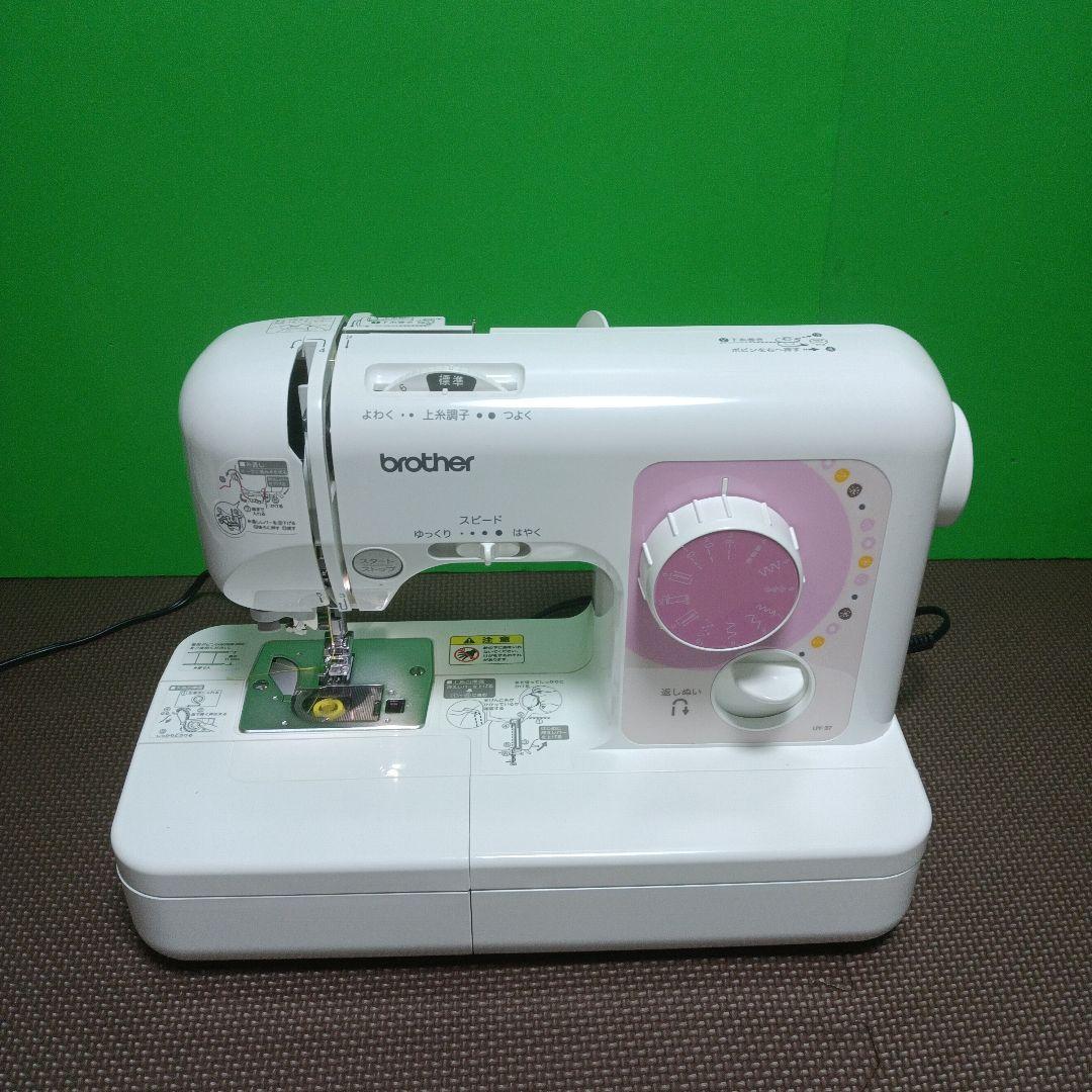 brother ELU52型電子ミシン