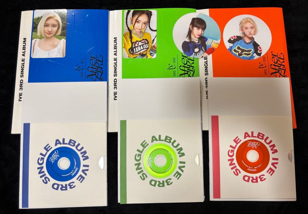 ive アルバムまとめ売り