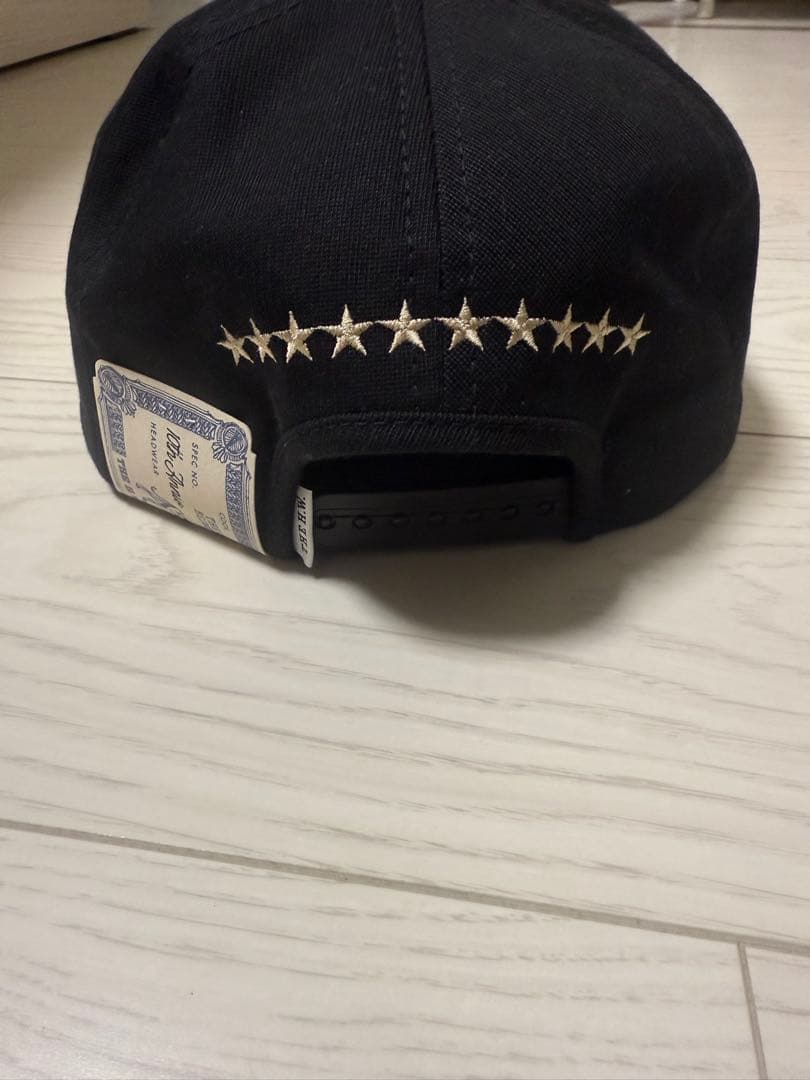 THE H.W.DOG&CO. TRUCKER CAP-10th 完売品
