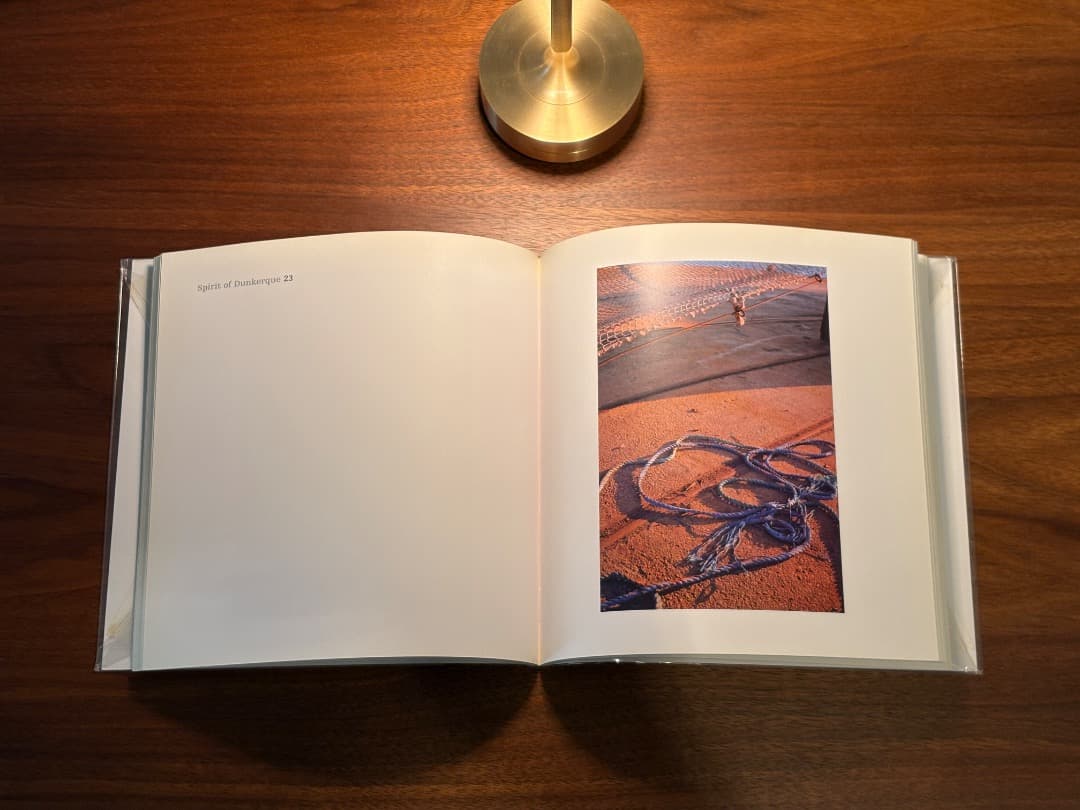 アート・デザイン・音楽 William Eggleston Spirit of Dunkerque