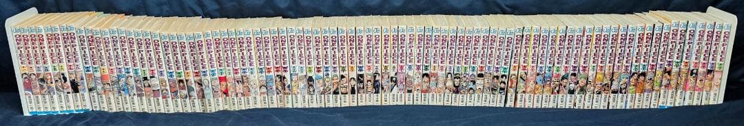 ​【1-85巻セット】ONE PIECE ワンピース 丁寧梱包・除菌済・土日発送