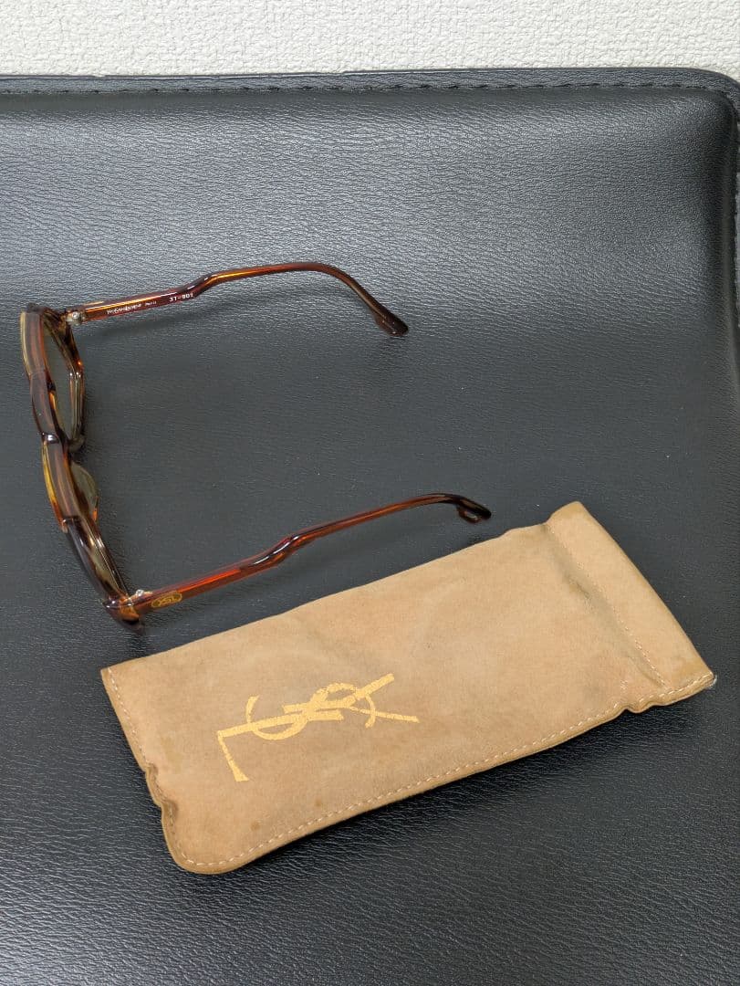 YVES SAINT LAURENT イブサンローラン ヴィンテージ サングラス