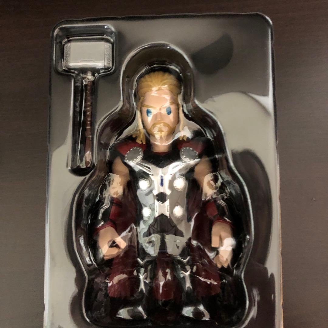ホットトイズ　アーティストミックス　アベンジャーズ　マイティソー