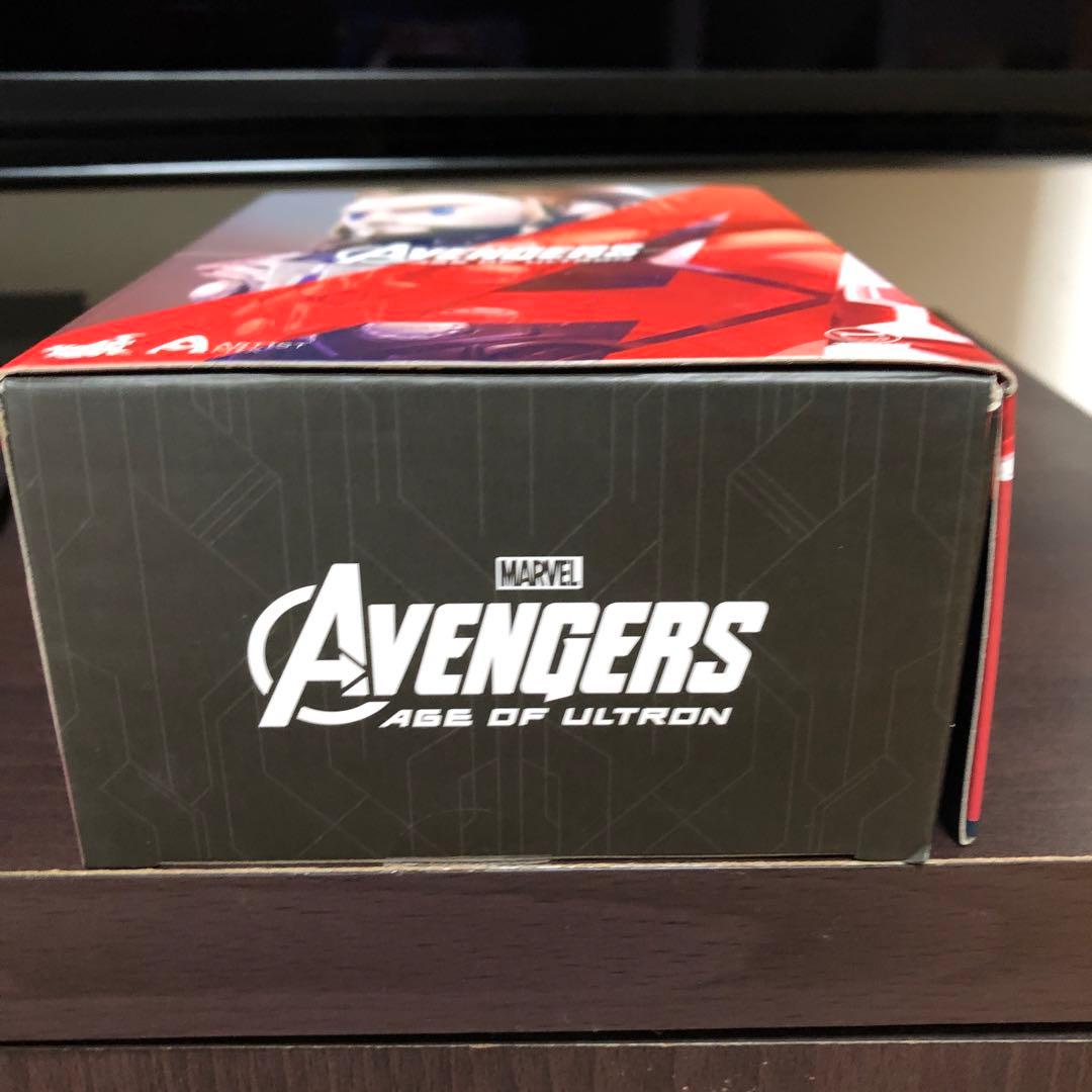 ホットトイズ　アーティストミックス　アベンジャーズ　マイティソー
