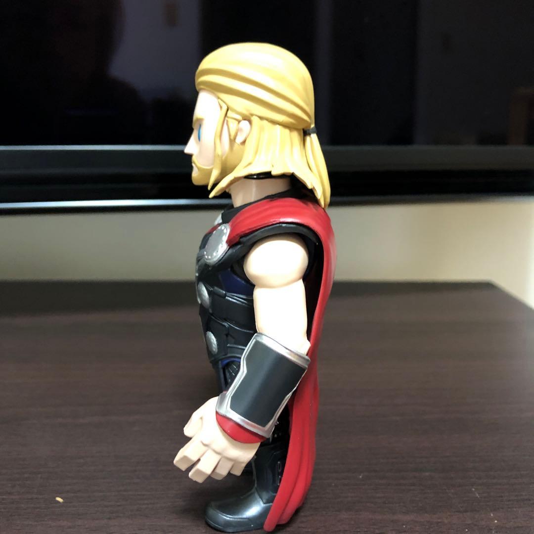 ホットトイズ　アーティストミックス　アベンジャーズ　マイティソー