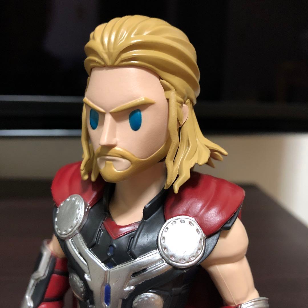 ホットトイズ　アーティストミックス　アベンジャーズ　マイティソー