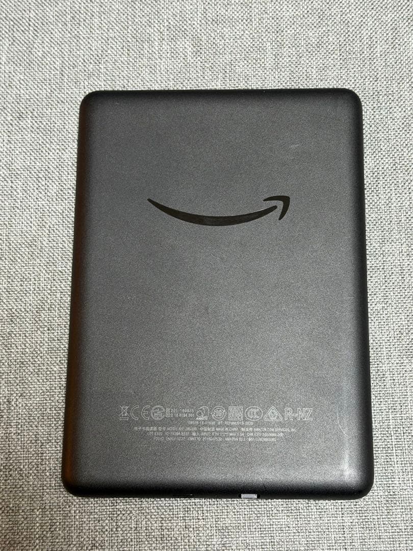 Amazon Kindle 第10世代 J9G29R 4GB
