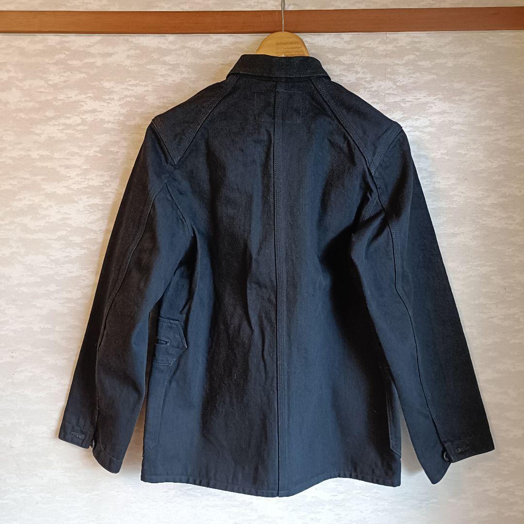 k*a様 BLACKSIGN　ブラックサイン　デニム カバーオール 40 新品