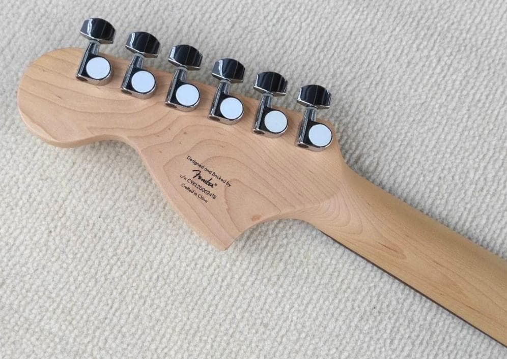 ✨未使用✨Fender Squier Affinity Stratocaster