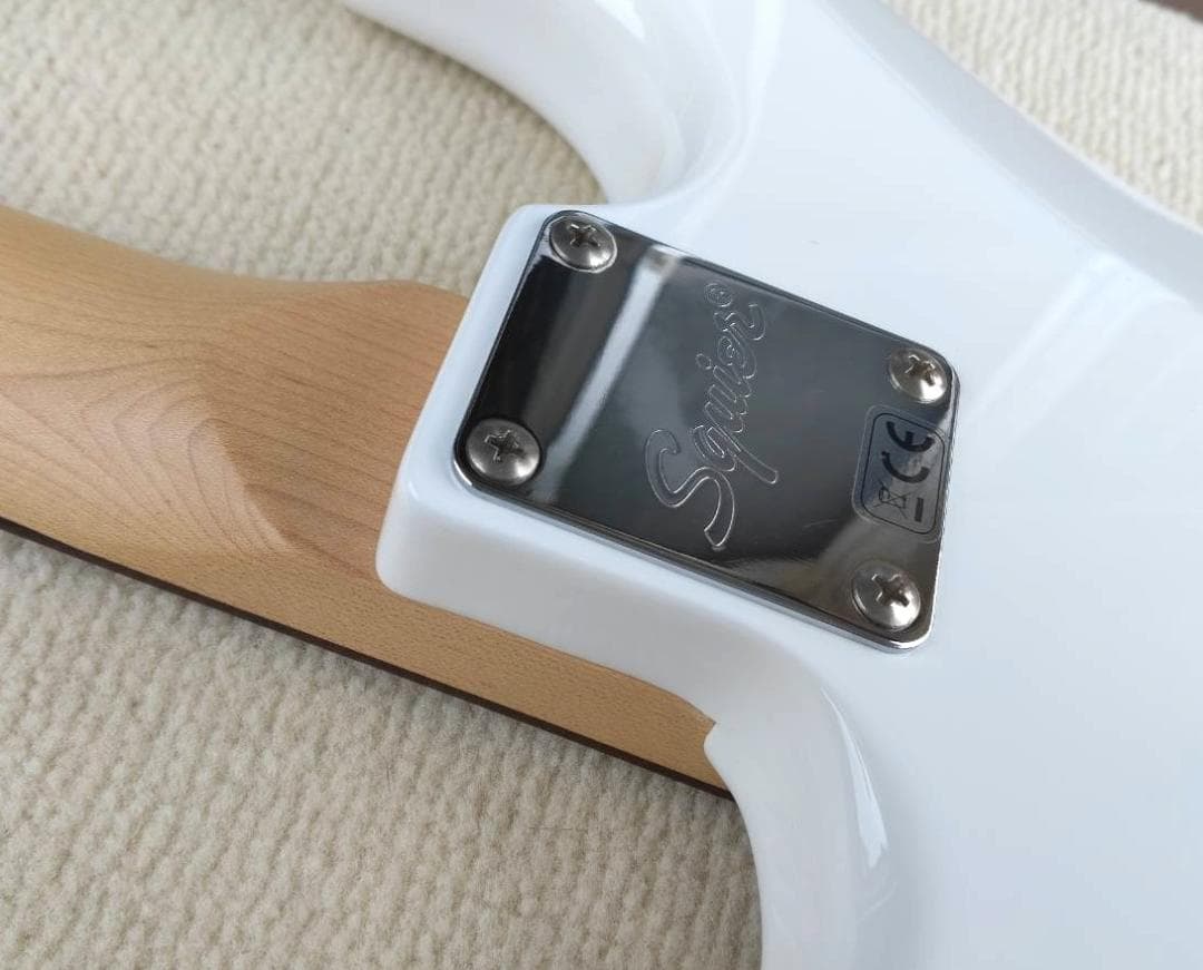 ✨未使用✨Fender Squier Affinity Stratocaster