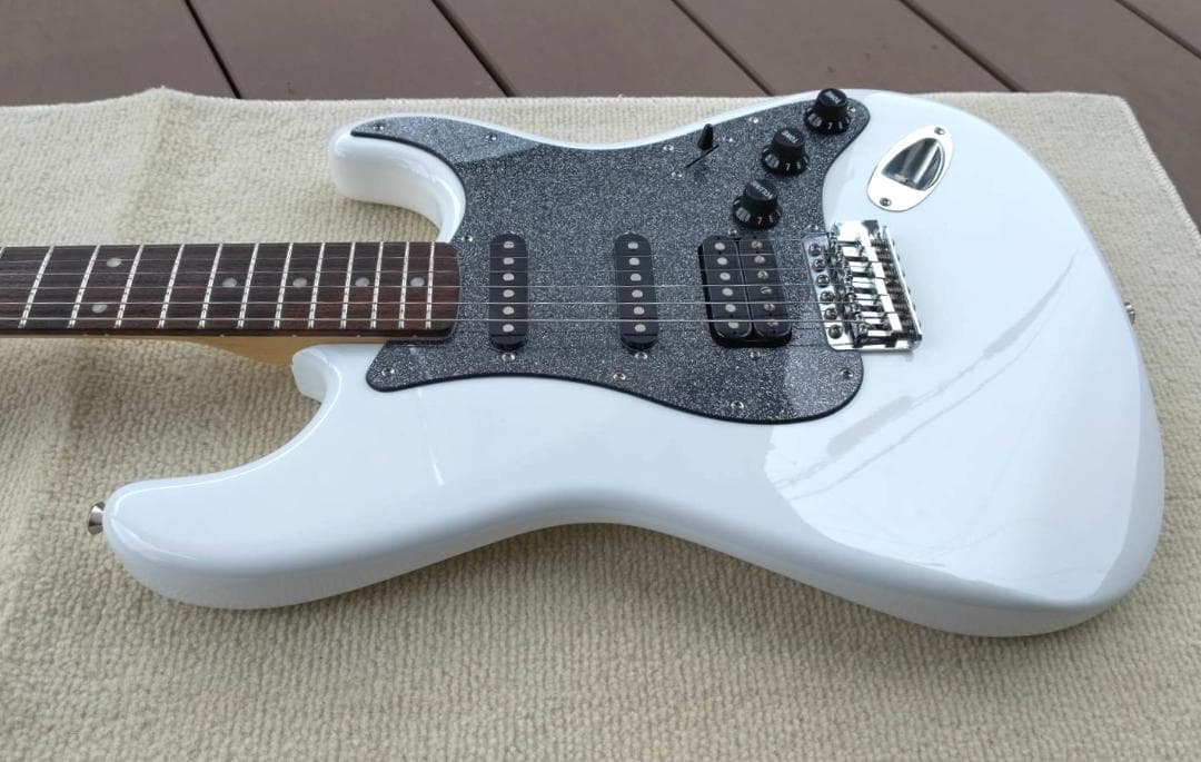 ✨未使用✨Fender Squier Affinity Stratocaster