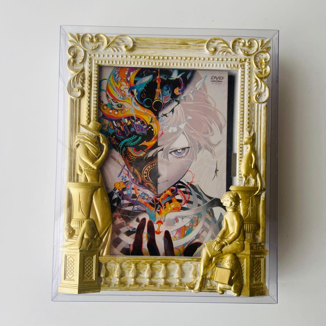 Eve ZINGAI 限定版 DVD盤